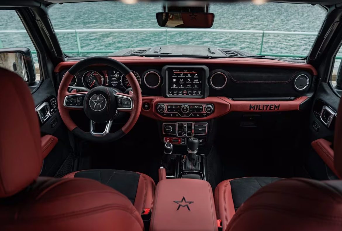 Militem Ferox_T interno