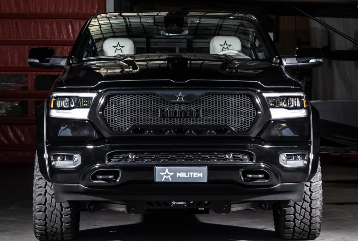 Militem Magnum, frontale -20