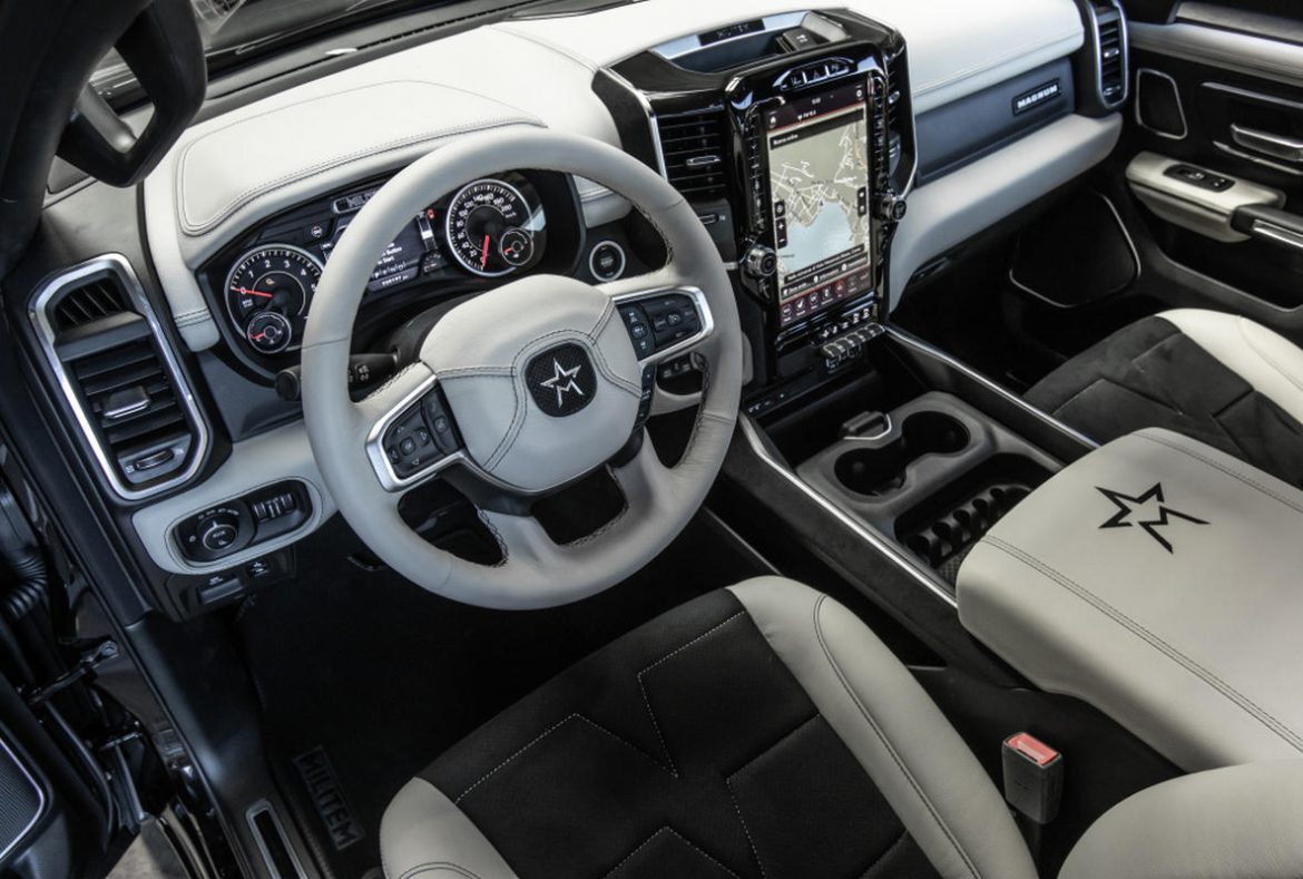 Militem Magnum, interno abitacolo -07