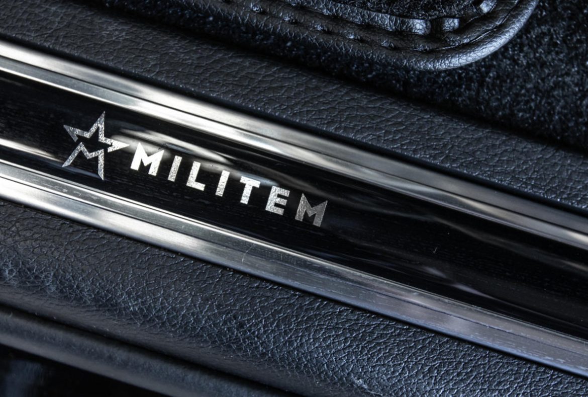 Militem Magnum, logo -01