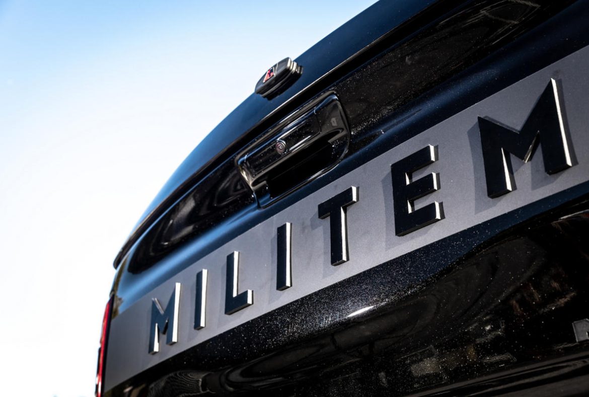 Militem Magnum, mascherina frontale -29