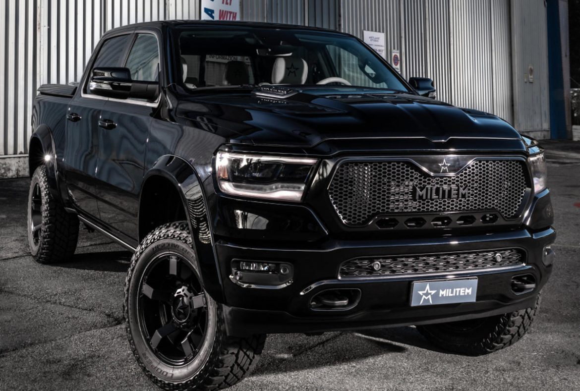 Militem Magnum, tre quarti anteriore -14