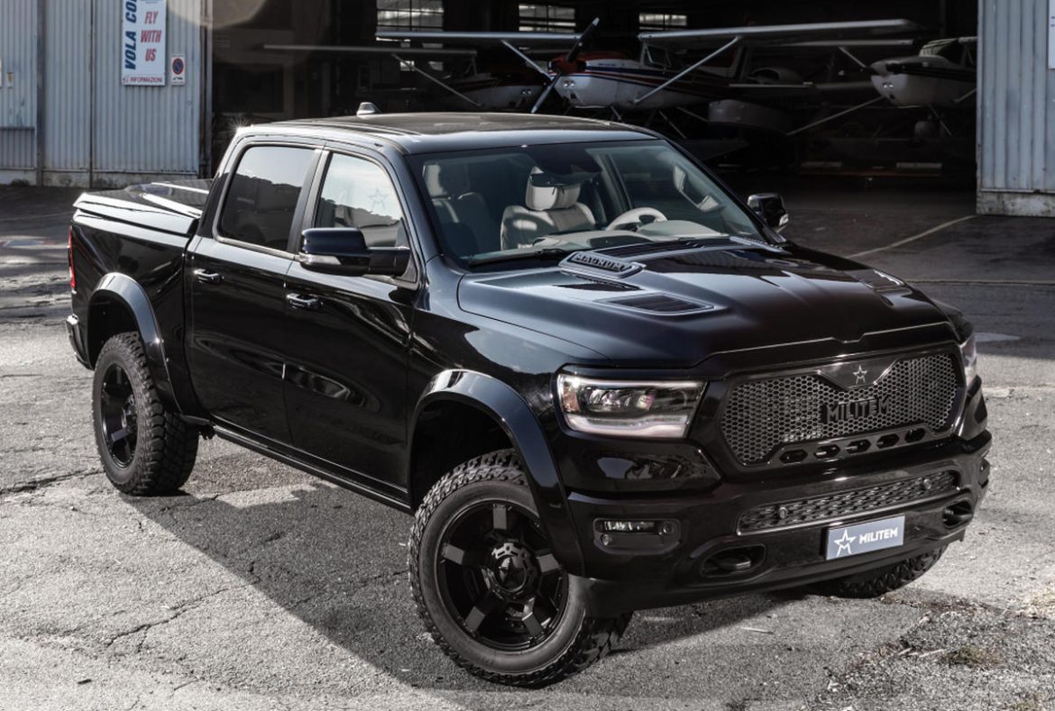 Militem Magnum , tre quarti anteriore -22