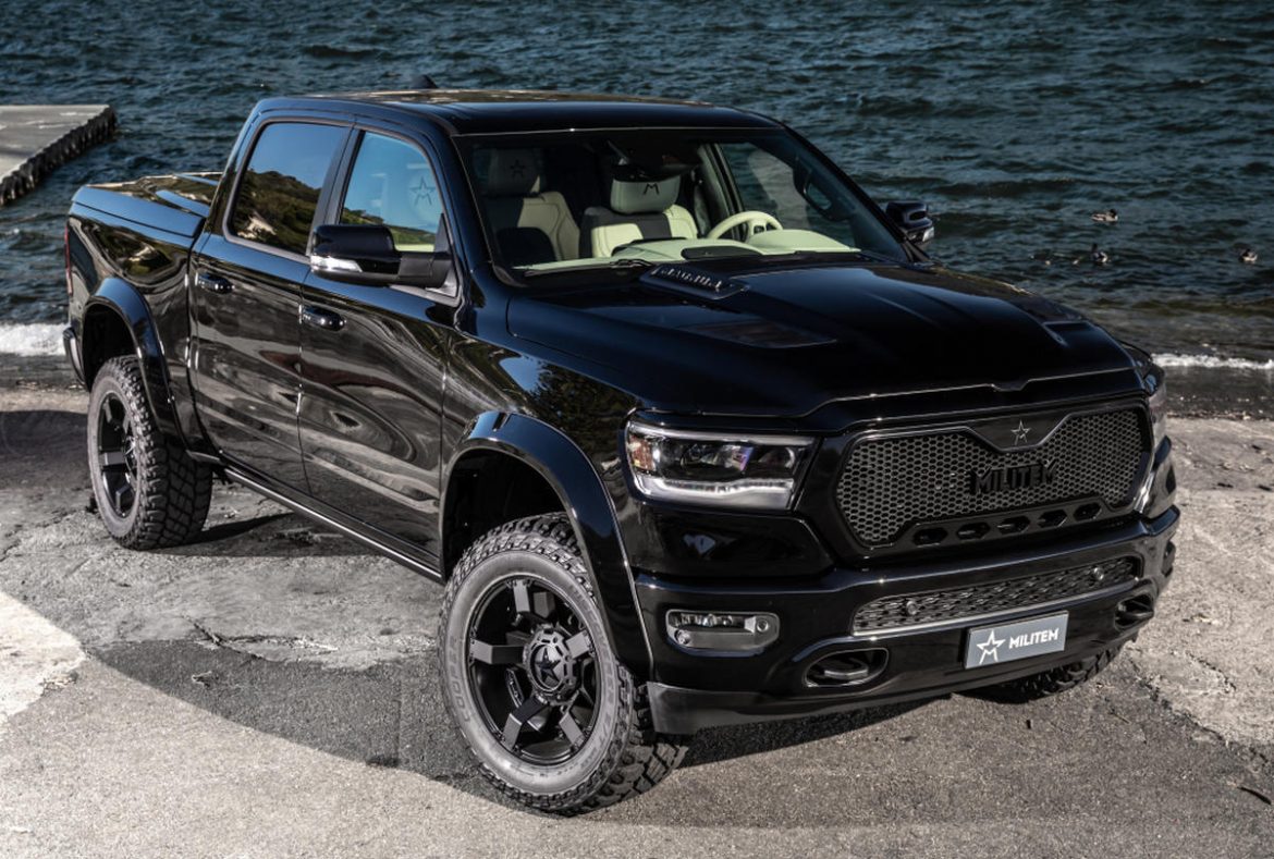 Militem Magnum, tre quarti anteriore -23