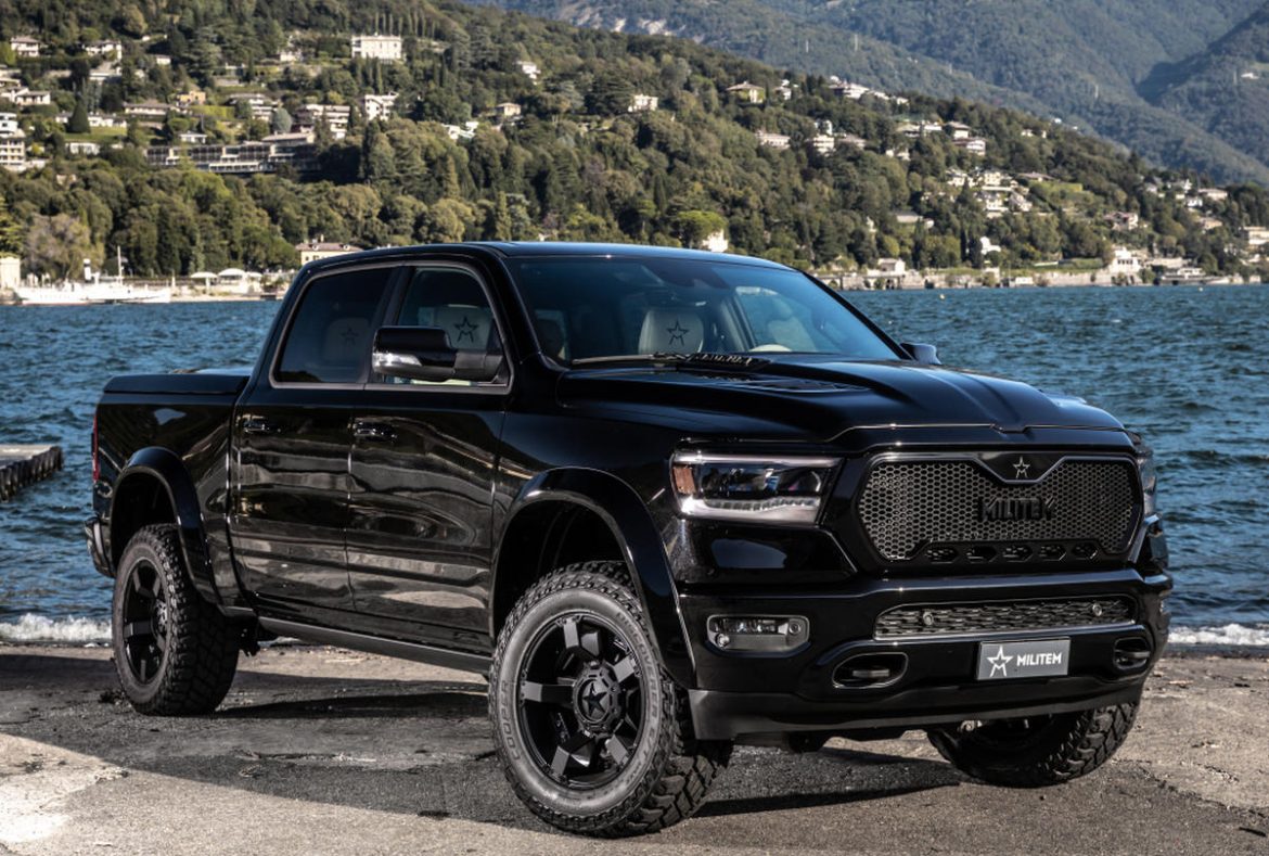 Militem Magnum, tre quarti anteriore -25