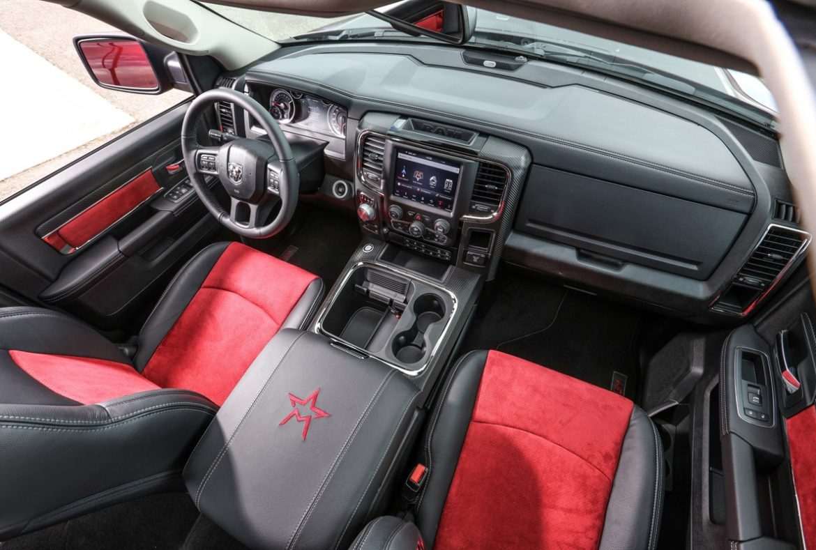 Militem RAM, interni - 01