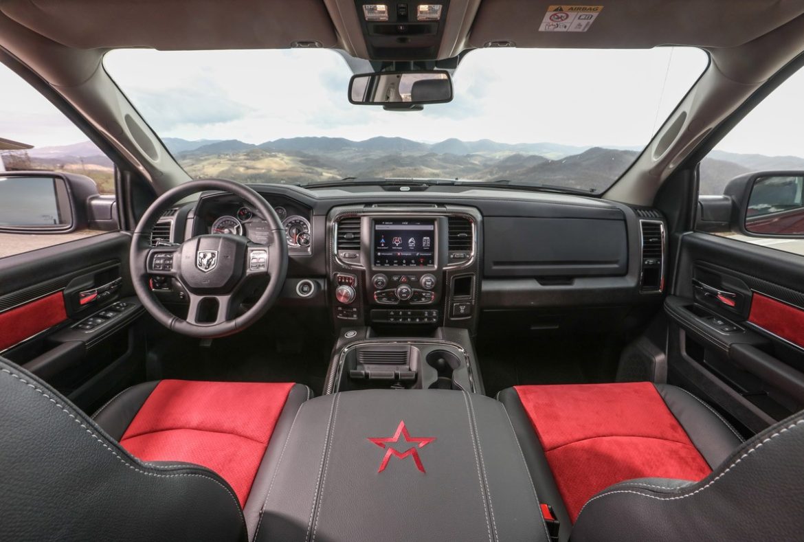 Militem RAM, interni - 02