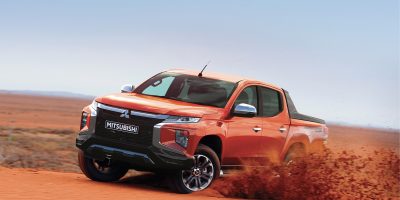 Mitsubishi L200: arriva l’edizione limitata Hurricane