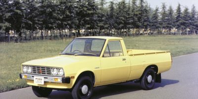Mitsubishi L200: 5 generazioni e 40 anni di un successo globale