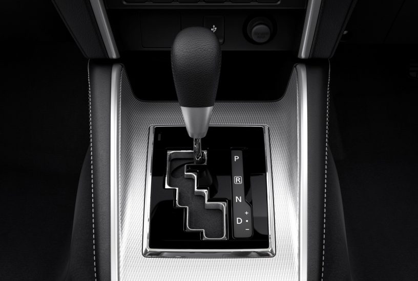 Mitsubishi L200 restyling cambio automatico