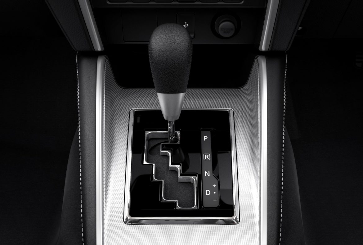 Mitsubishi L200 restyling cambio automatico