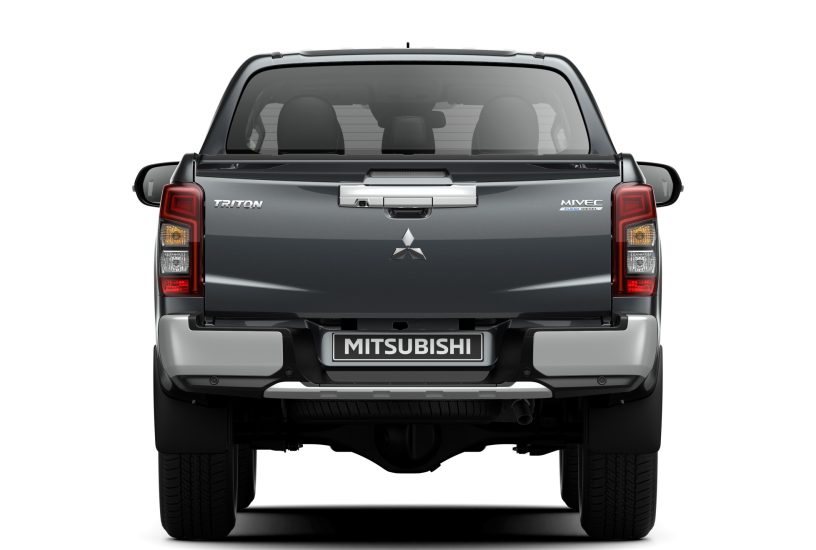 Mitsubishi L200 restyling coda