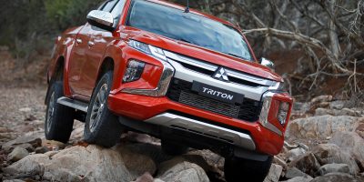 Mitsubishi L200 restyling: le foto e i dati del pick-up giapponese