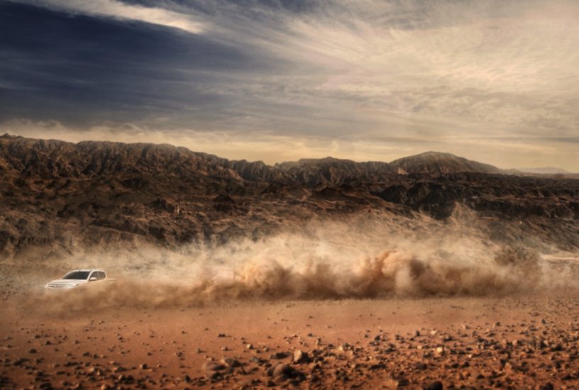 Mitsubishi L200 teaser 2