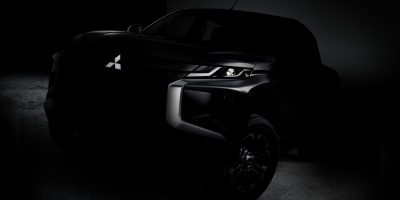 Mitsubishi L200: il 9 novembre arriva la sesta generazione del pick-up giapponese