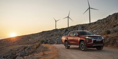 Mitsubishi L200, il pick-up al 4×4 Fest 2019