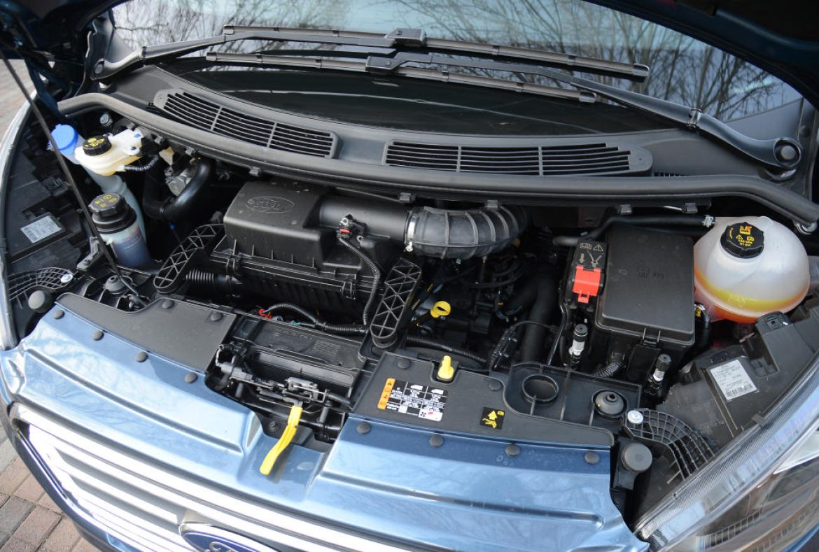 Motore Ford Tourneo Custom Limited - 36