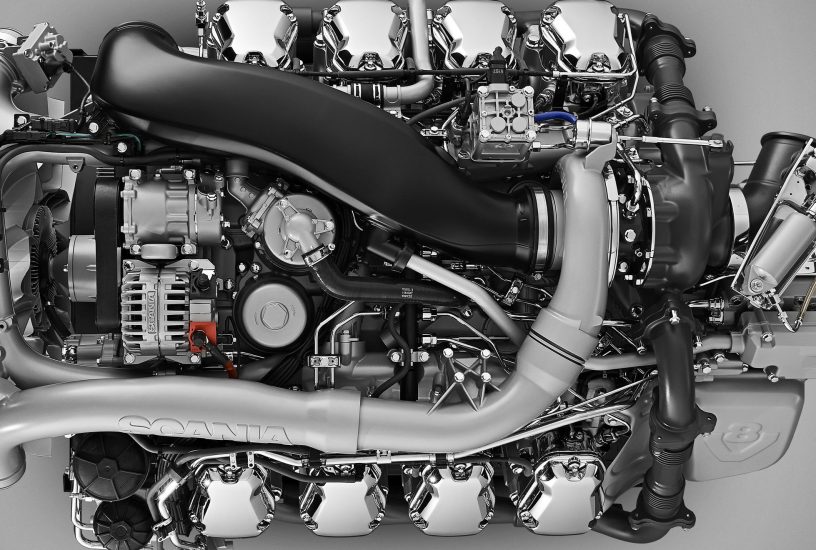 motore-scania-v8
