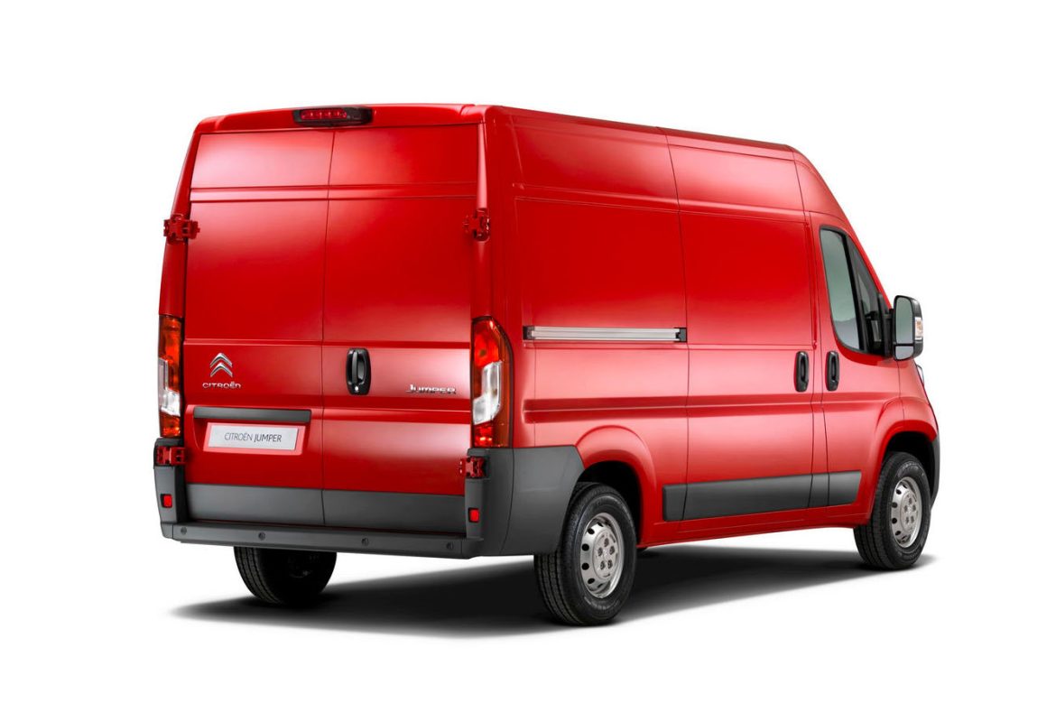 Citroen Jumper Furgone