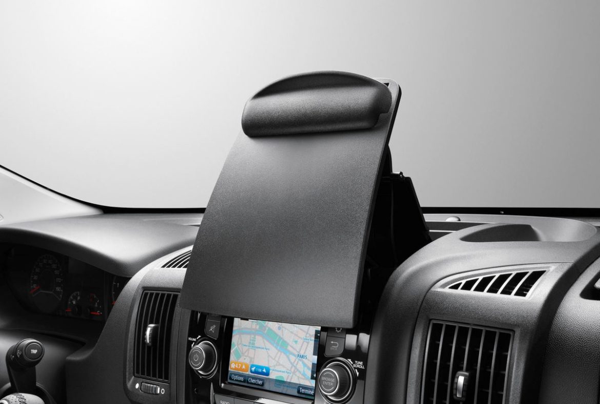 Citroen Jumper Furgone, interni