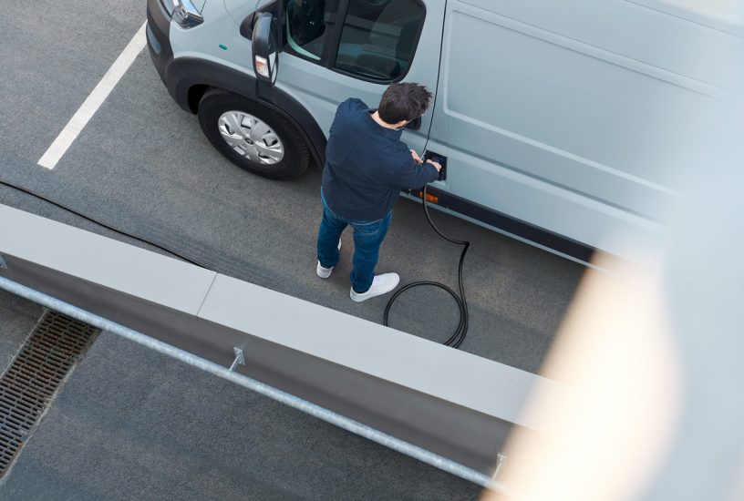 NUOVO PEUGEOT e-BOXER - ELETTRICO (11)