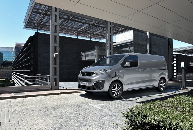 NUOVO PEUGEOT e-EXPERT - NEXT GEN VAN (2)