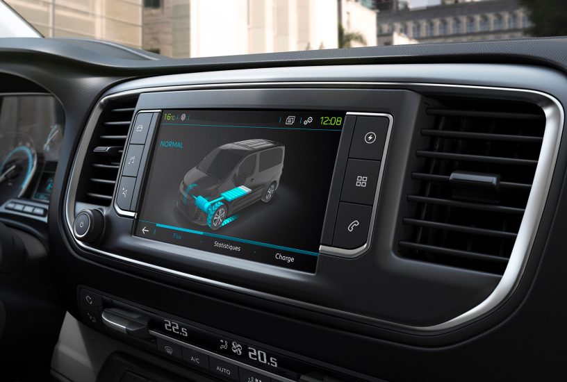 NUOVO PEUGEOT e-EXPERT - NEXT GEN VAN (4)
