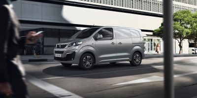 Peugeot e-Expert, il furgone elettrico in arrivo nel 2020