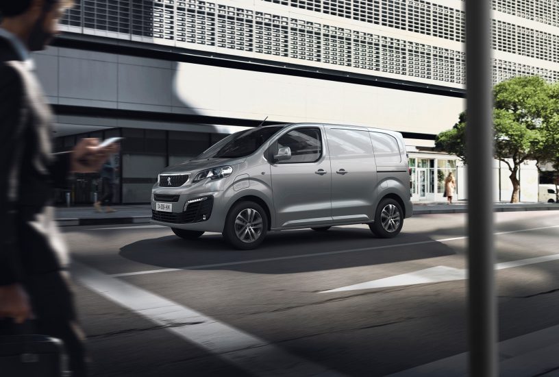 NUOVO PEUGEOT e-EXPERT - NEXT GEN VAN (8)