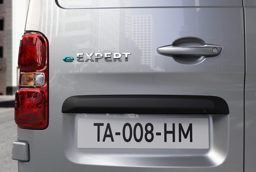 NUOVO PEUGEOT e-EXPERT - NEXT GEN VAN (9)