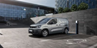 Il Nuovo Peugeot e-Partner elettrico arriva in Italia