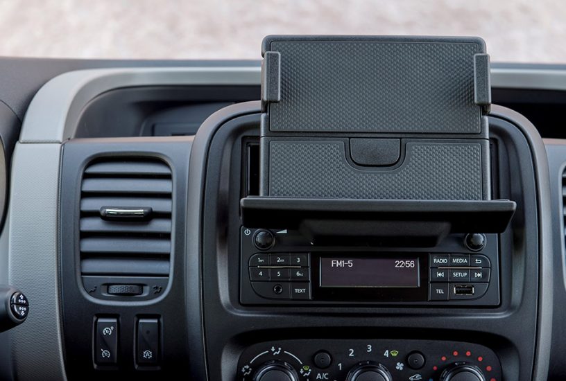 Nissan NV300 Combi