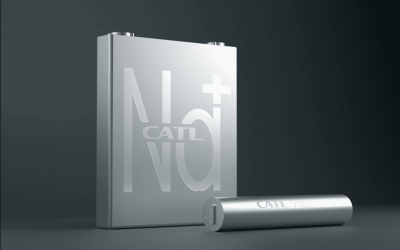 Arrivano nel 2026 le batterie al sodio CATL con autonomia fino a 500 km