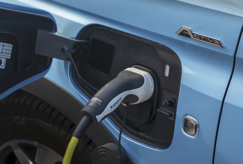 New PHEV Powertrain Boosts Ford Tourneo Connect Flexibility