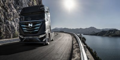 Iveco, in arrivo i nuovi Nikola TRE e Daily: elettrico e idrogeno