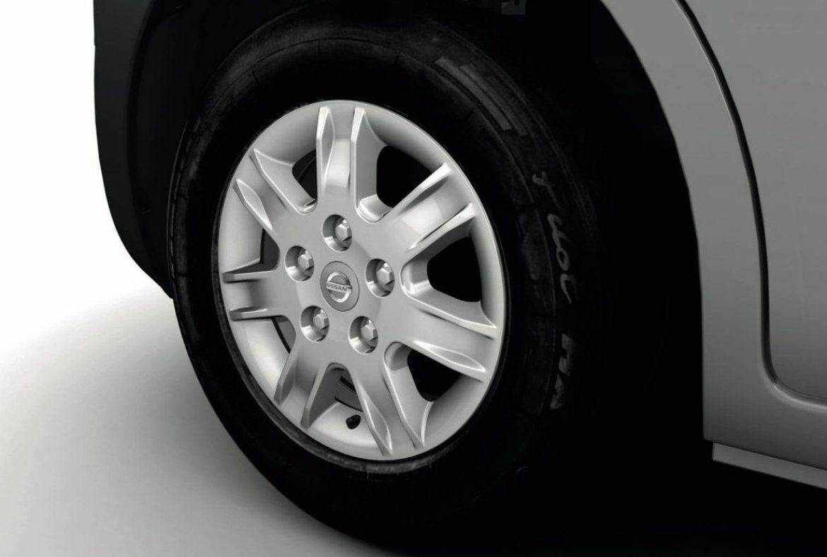 Nissan Interstar, cerchi in lega -04