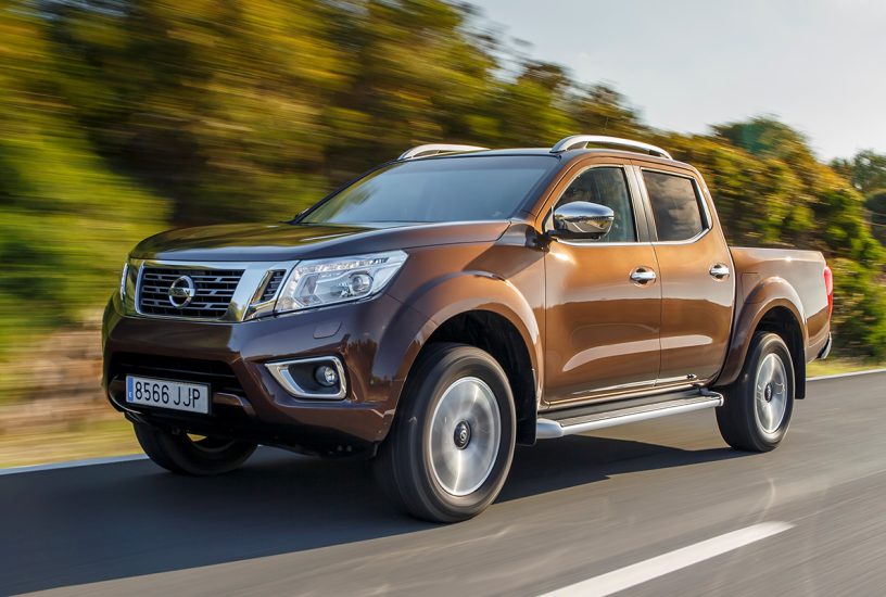 Nissan NP300 Navara Double Cab