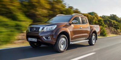 Nuovo Nissan NP300 Navara, foto e caratteristiche