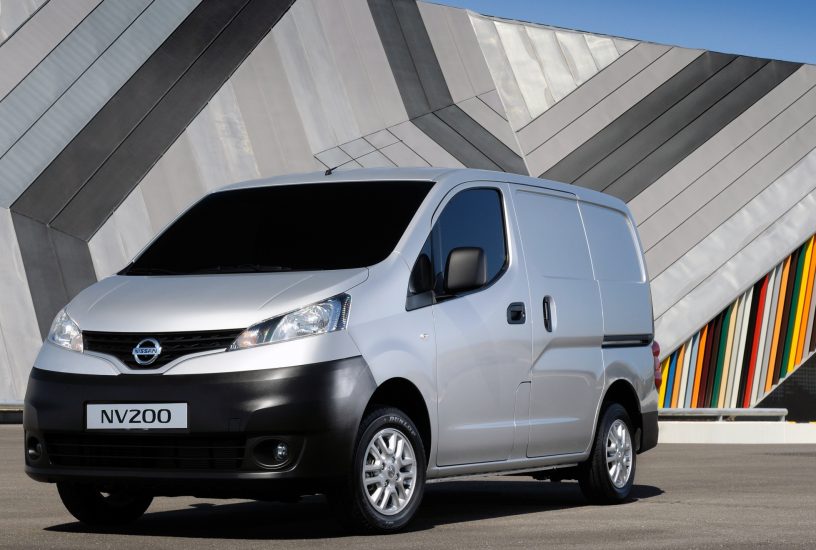 Nissan NV200