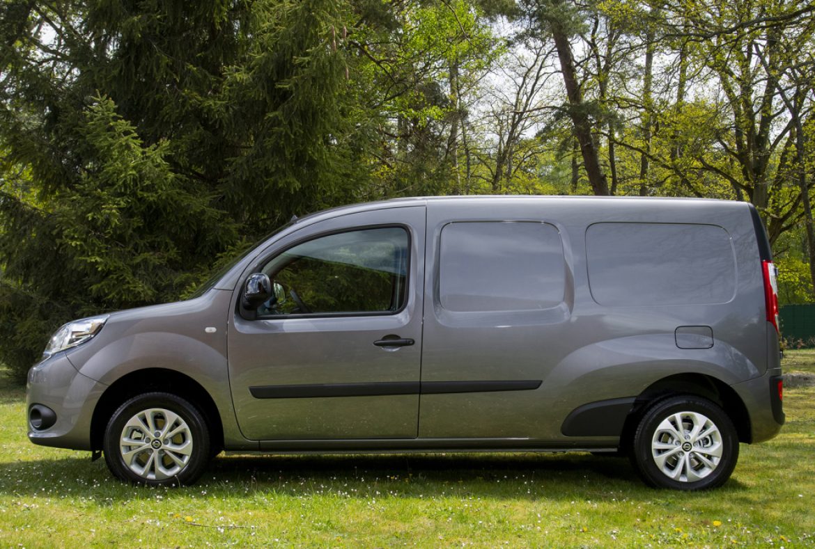 Nissan NV250 Van, laterale-10