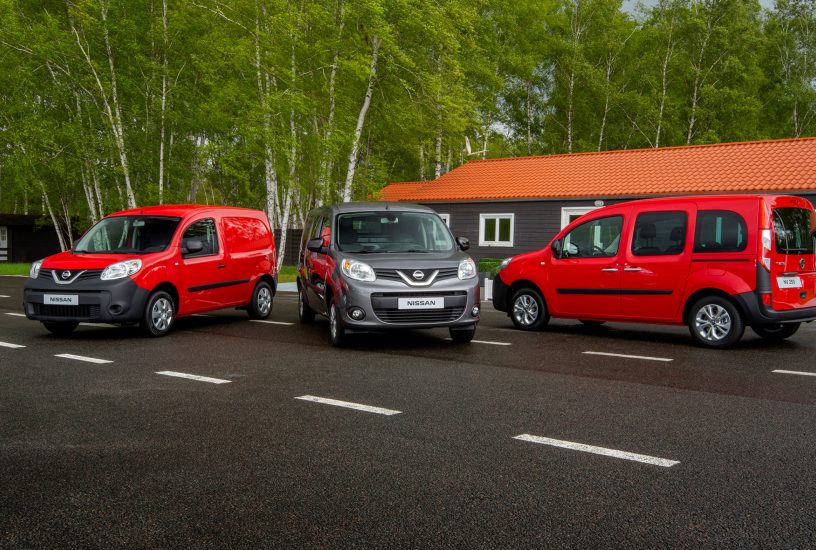 Nissan NV250 L1 Van