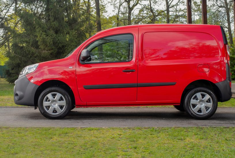 Nissan NV250 L1 Van