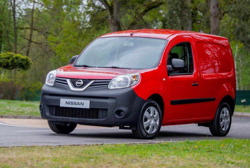 Nissan NV250 L1 Van