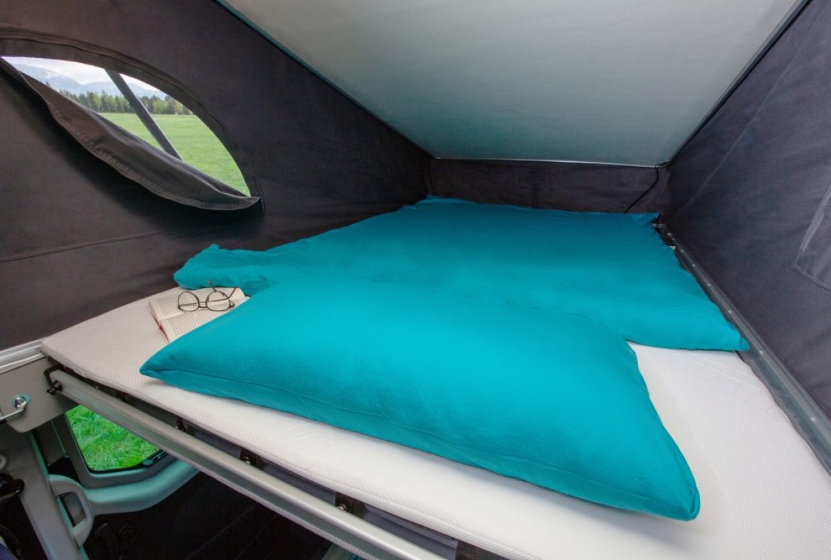 Nissan NV300 Camper Westfalia - 02