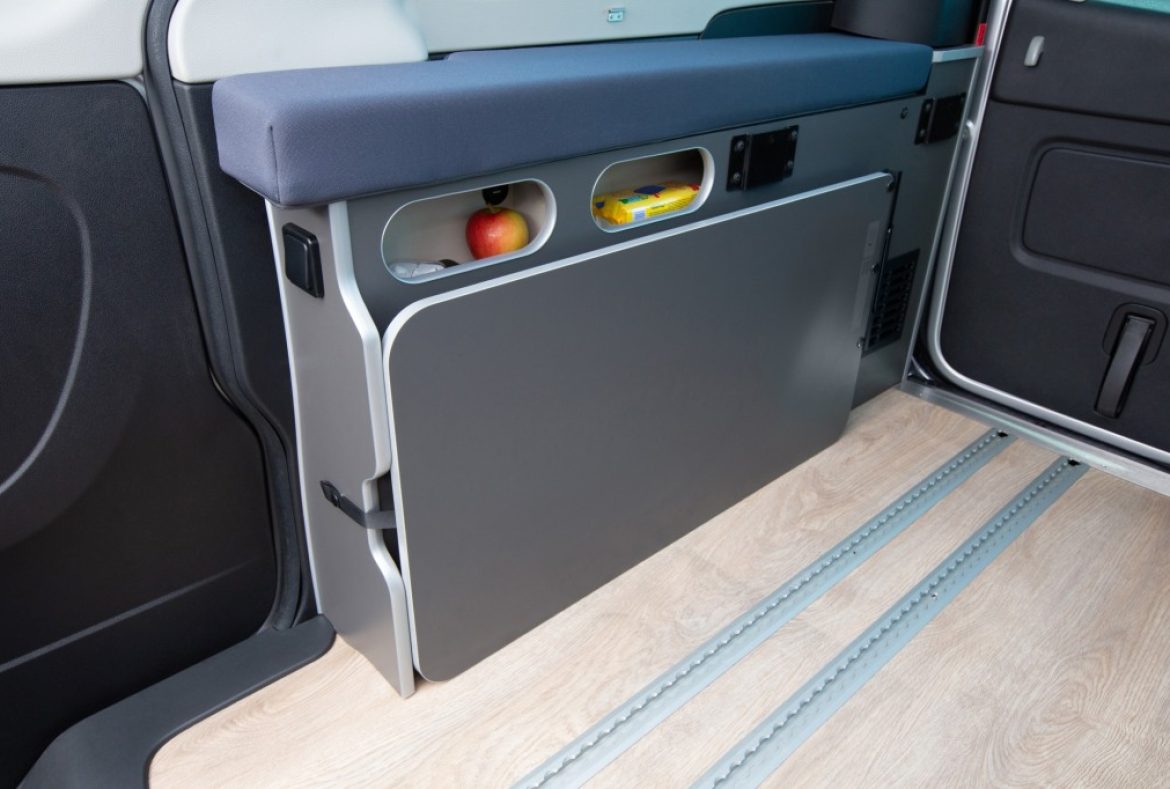 Nissan NV300 Camper Westfalia - 04