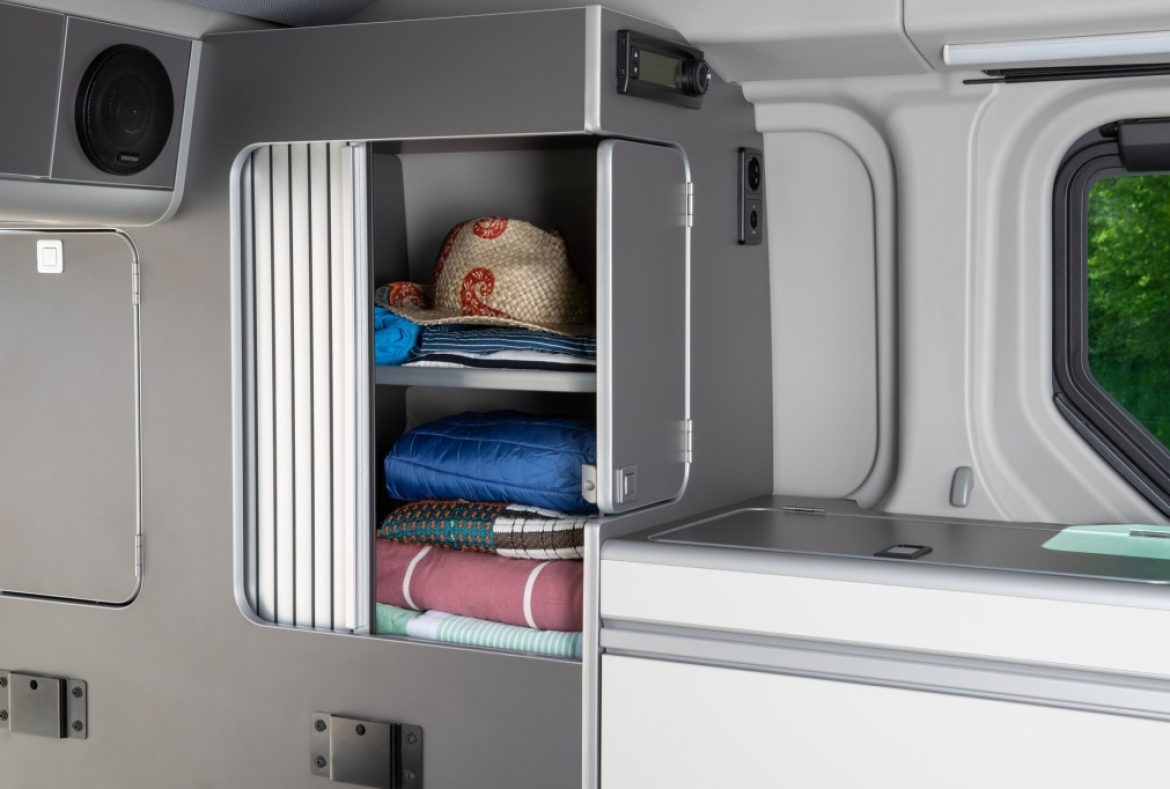 Nissan NV300 Camper Westfalia - 05