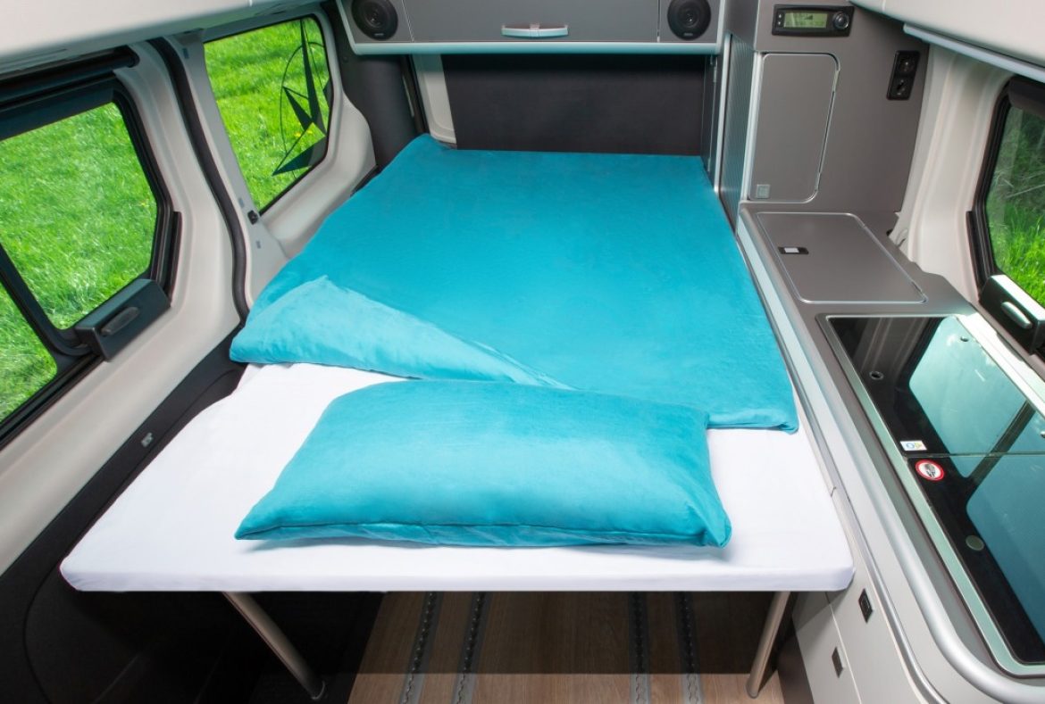 Nissan NV300 Camper Westfalia - 06