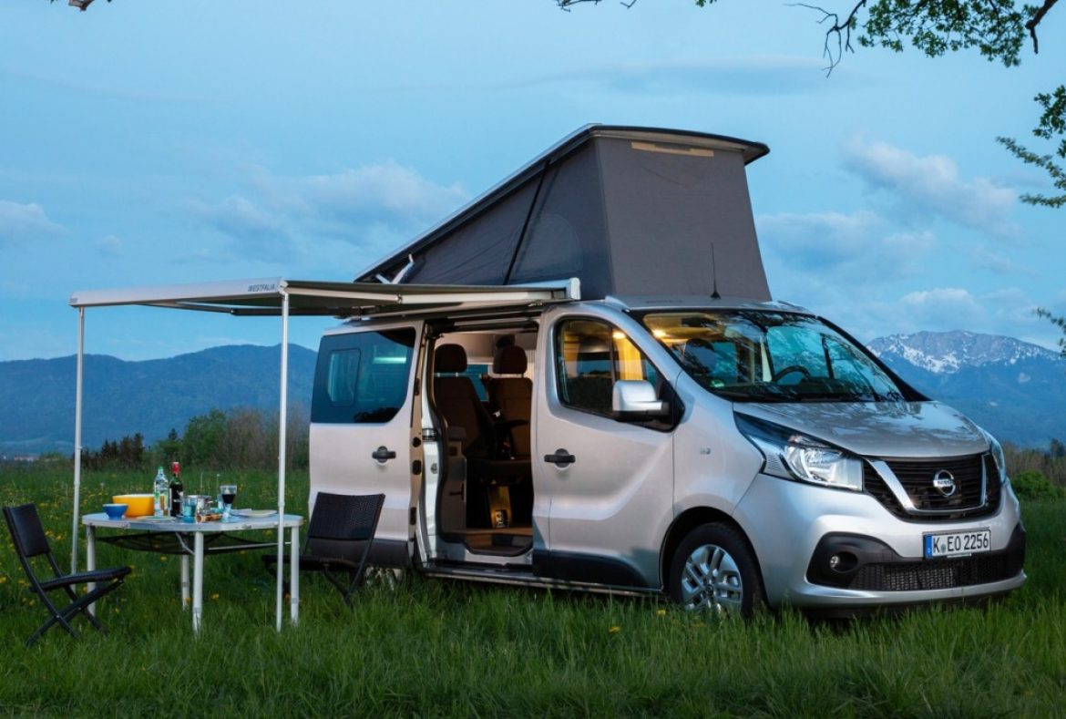 Nissan NV300 Camper Westfalia - 07