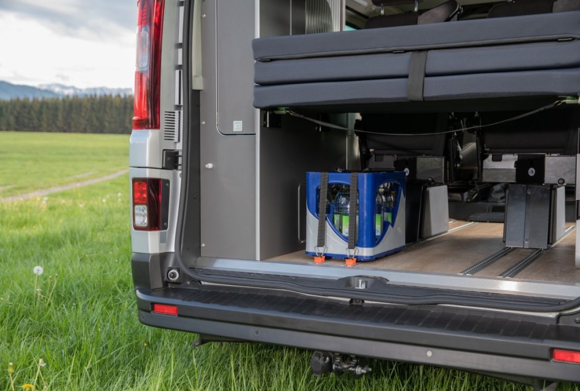 Nissan NV300 Camper Westfalia - 08