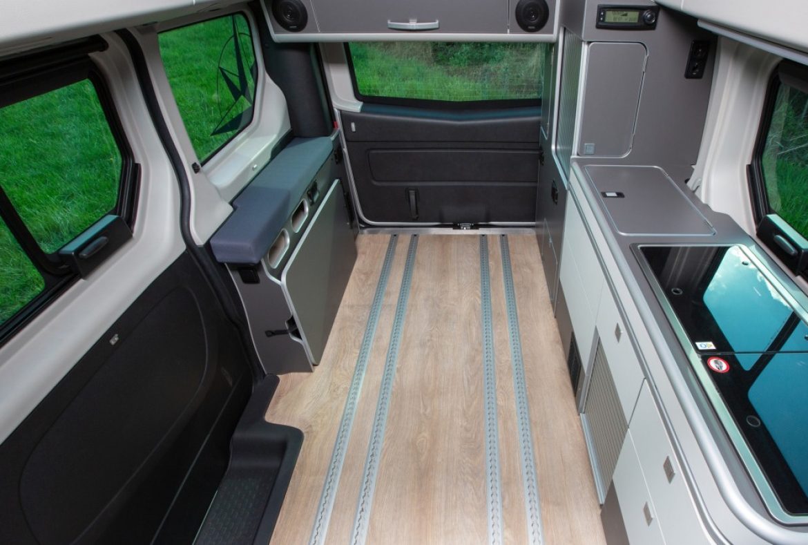 Nissan NV300 Camper Westfalia - 10